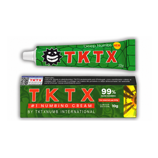 TKTX Green 99%