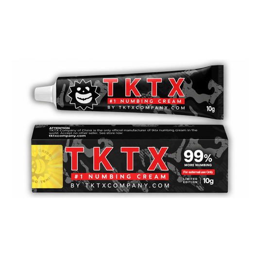 TKTX Black 99%